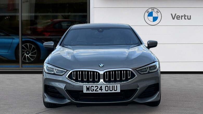 BMW 8 Series 840i M Sport 4dr Auto Petrol Saloon